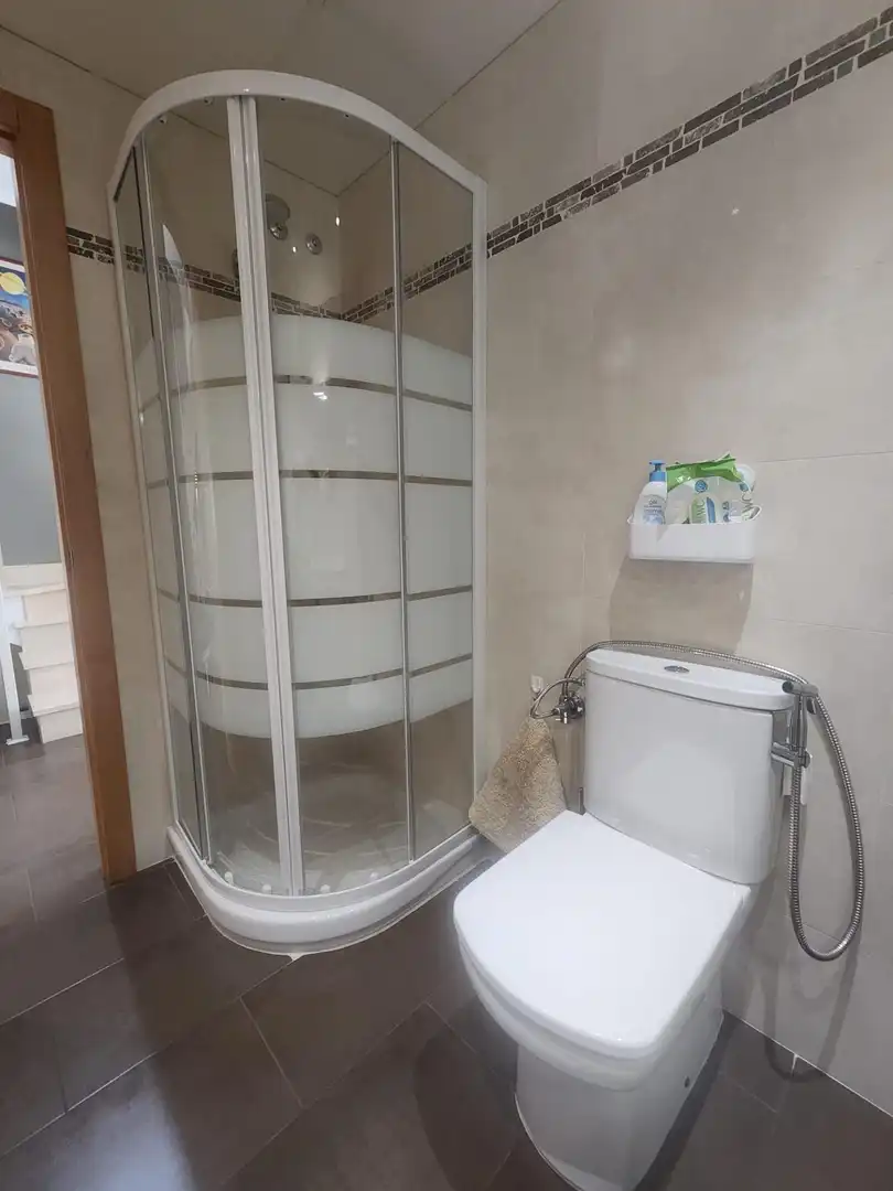 Baño de Casa adosada en venta en Potries con Aire acondicionado y Balcón