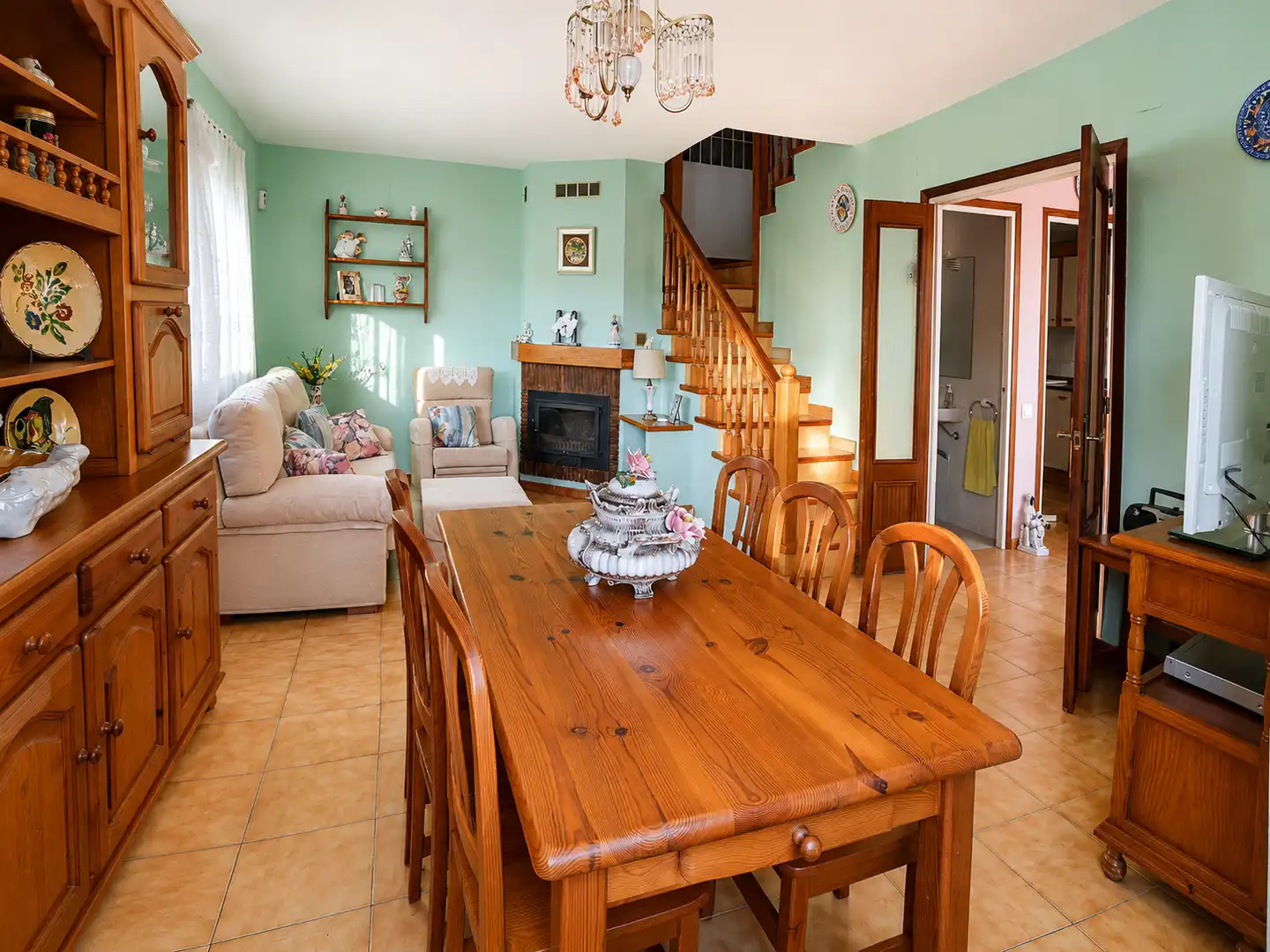 Casa amb terrassa en venda a Carrer del Montmell, imagen 7