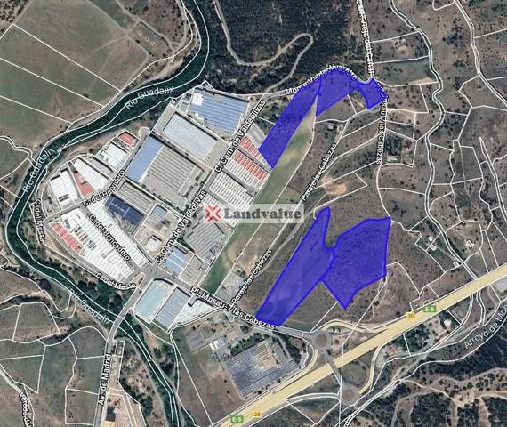 Terreno residencial en Venta en SAU-7 "Las Cabezas" en San Agustín del Guadalix pueblo