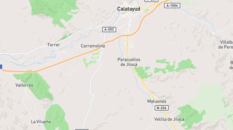 Foto 4 de Piso en venta en Augusta Golf - La Charluca, Calatayud