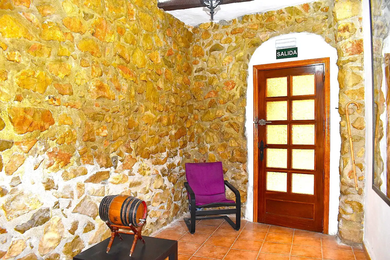 Finca rústica en venda a Tàrbena
