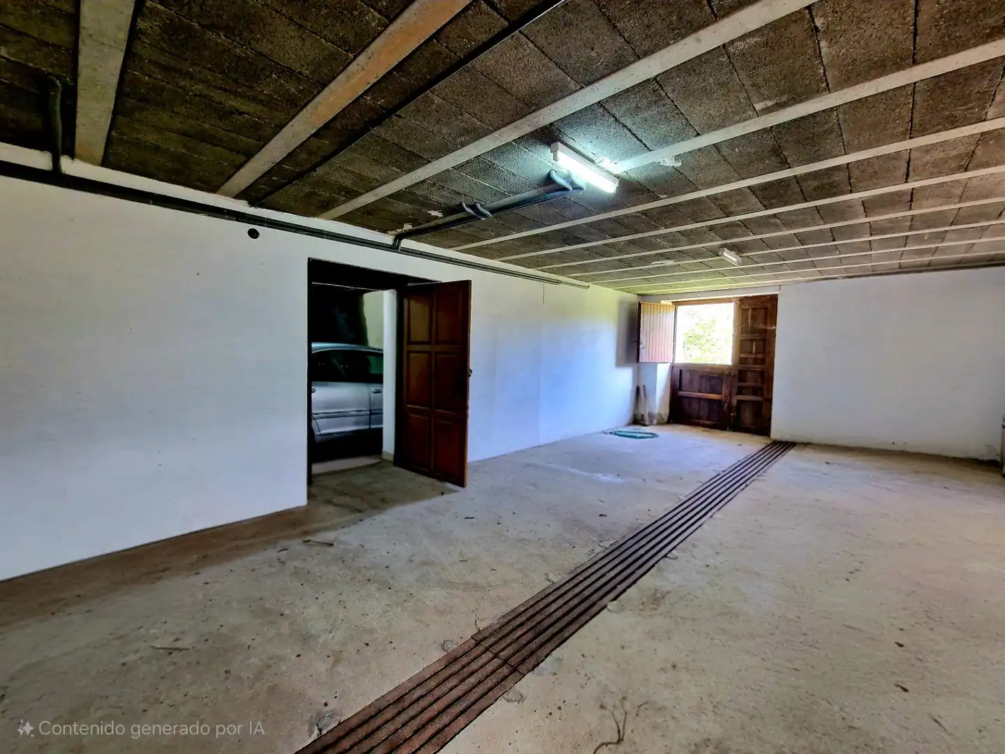 Casa o xalet en venda en San Tirso de Abres amb Calefacció, Jardí privat i Traster