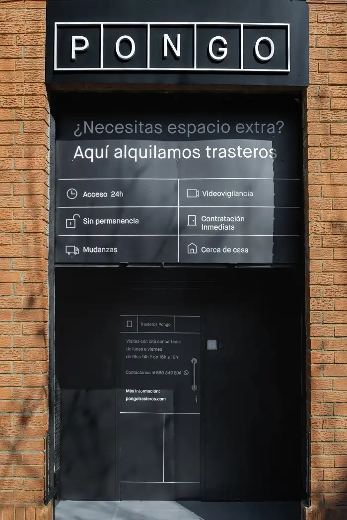 Lagerraum zur Miete in Calle del Pisuerga, 12, La Maternitat i Sant Ramon