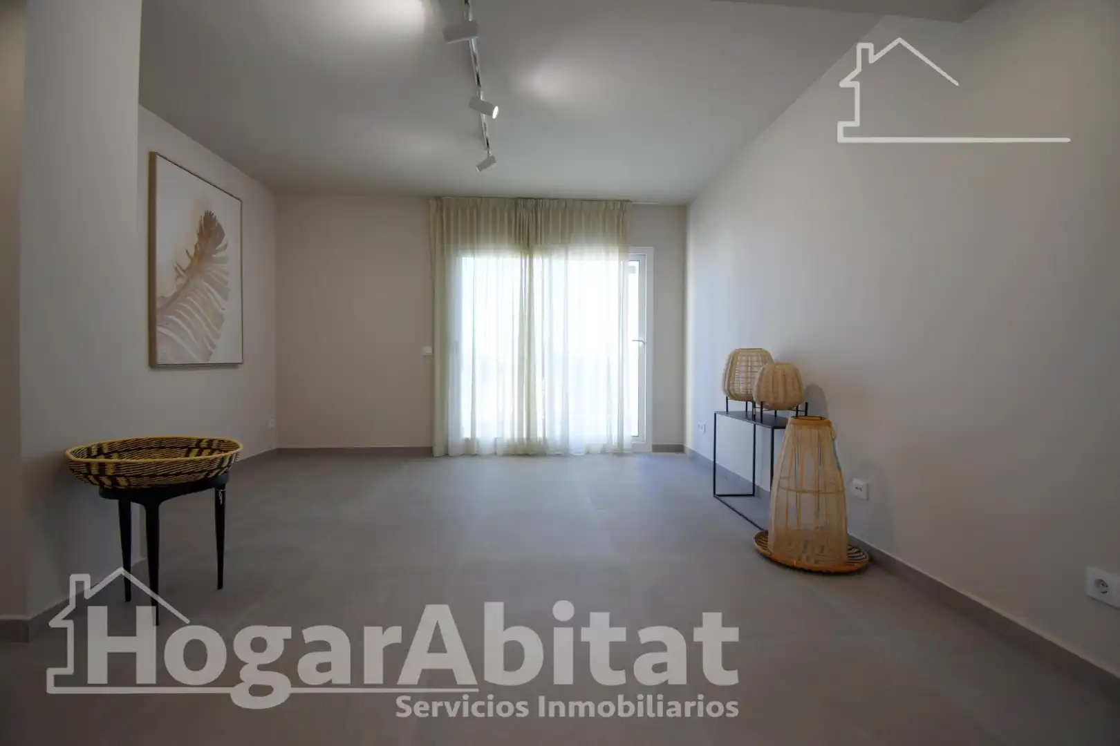 Schlafzimmer von Dachboden zum Verkauf in Dénia mit Terrasse, Alarm und Gemeinschaftspool
