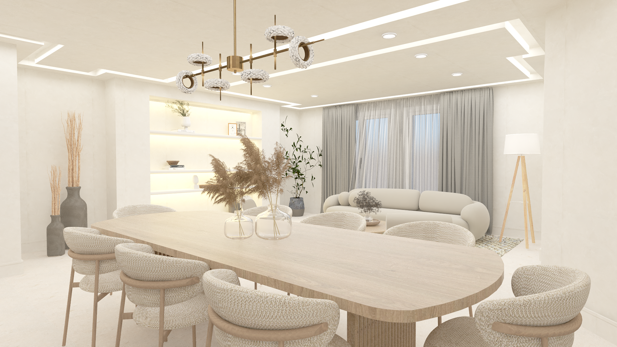 Dining room of Apartment for sale in  Madrid Capital  with Air Conditioner, Heating and Terrace