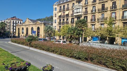 Foto 2 de Pis en venda a Reina Regente, Parte Vieja, Donostia - San Sebastián