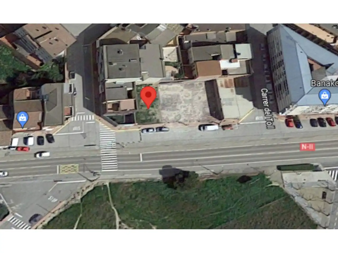 Terreny residencial en venda a Catalunya 140, imagen 2
