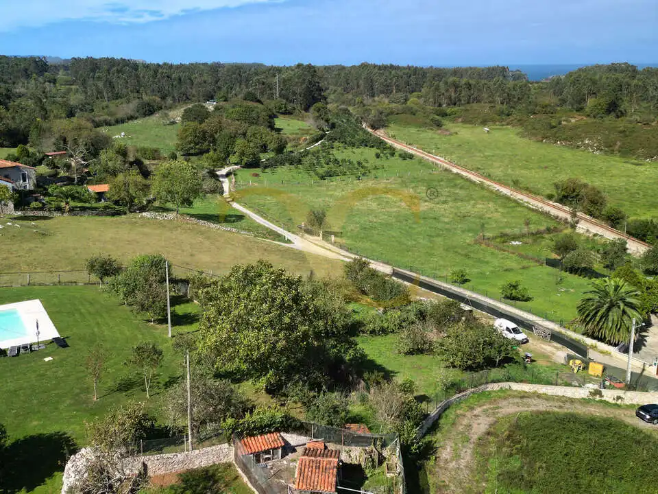 Wohnbaugrundstück zum Verkauf in Toriello, imagen 4