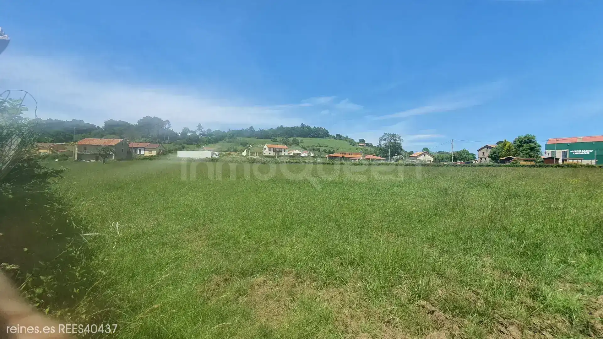 Industrial land for sale in Sariego