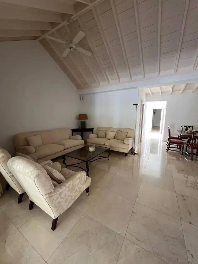 Casa con piscina en alquiler en Retama, imagen 5