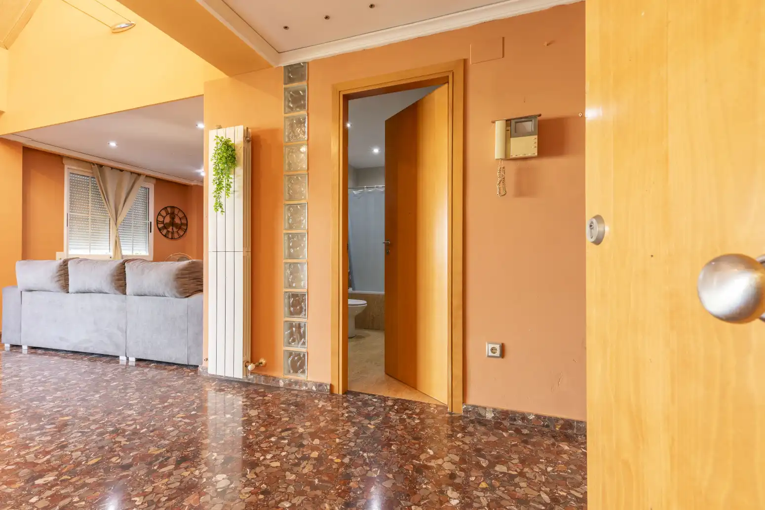 Attique avec terrasse à vendre à Meliana