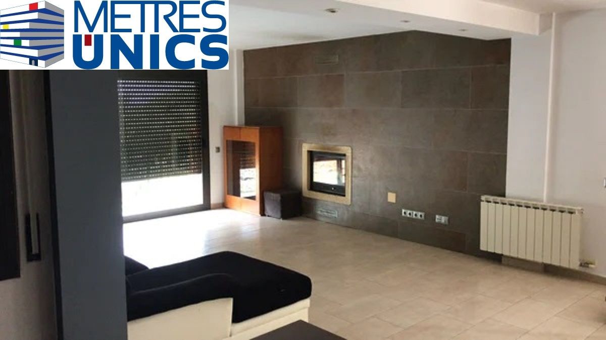 Living room of House or chalet for sale in Arenys de Munt  with Heating, Private garden and Terrace