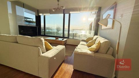 Foto 2 de Piso de alquiler en Santander - Manuel García Lago, El Sardinero, Santander