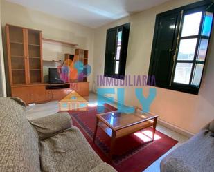 Living room of Flat to rent in Ourense Capital   with Heating and Furnished
