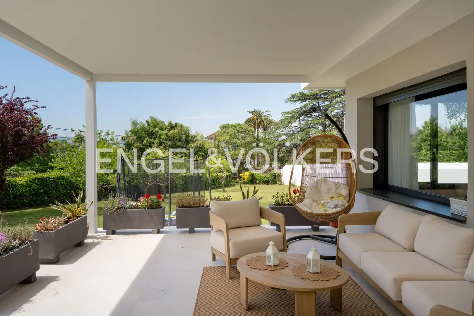 Terraza de Casa o chalet en venta en Gijón  con Calefacción, Jardín privado y Terraza
