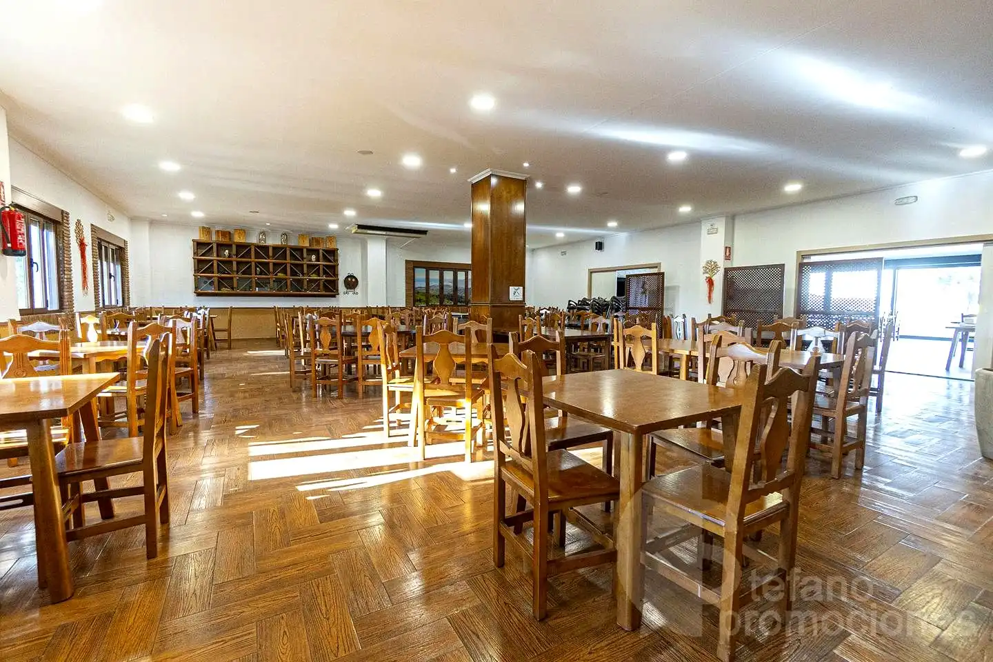 Casa rústica amb jardí en venda a Del Colmenar, imagen 9