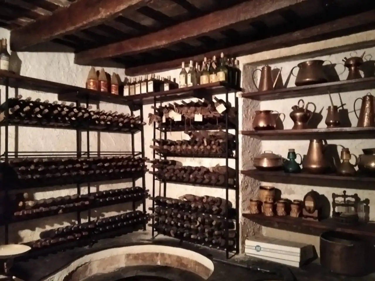 Casa o xalet en venda en Sant Feliu Sasserra amb Calefacció, Terrassa i Moblat
