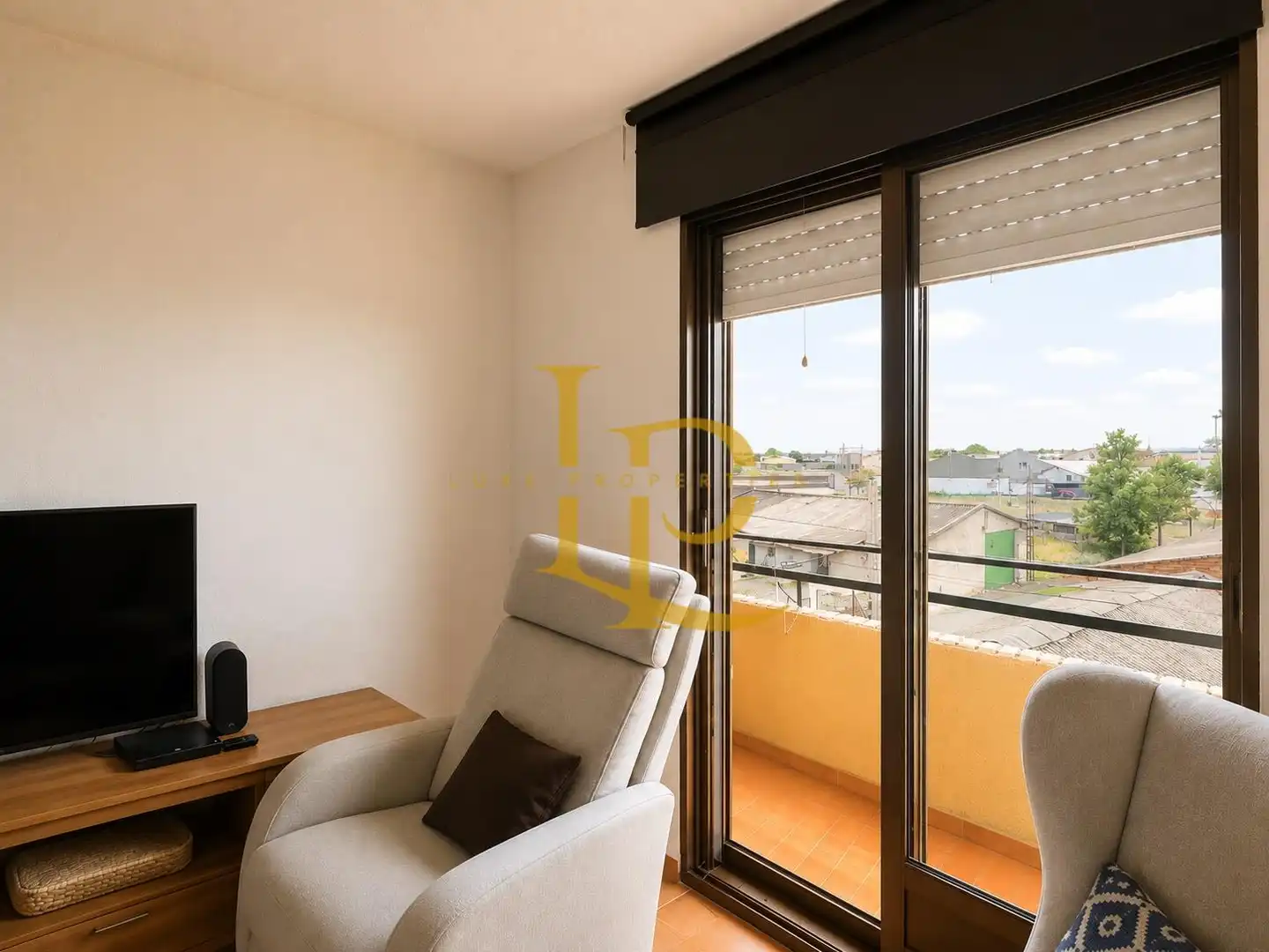 Terraza de Piso en venta en Trijueque con Calefacción, Horno y Balcón