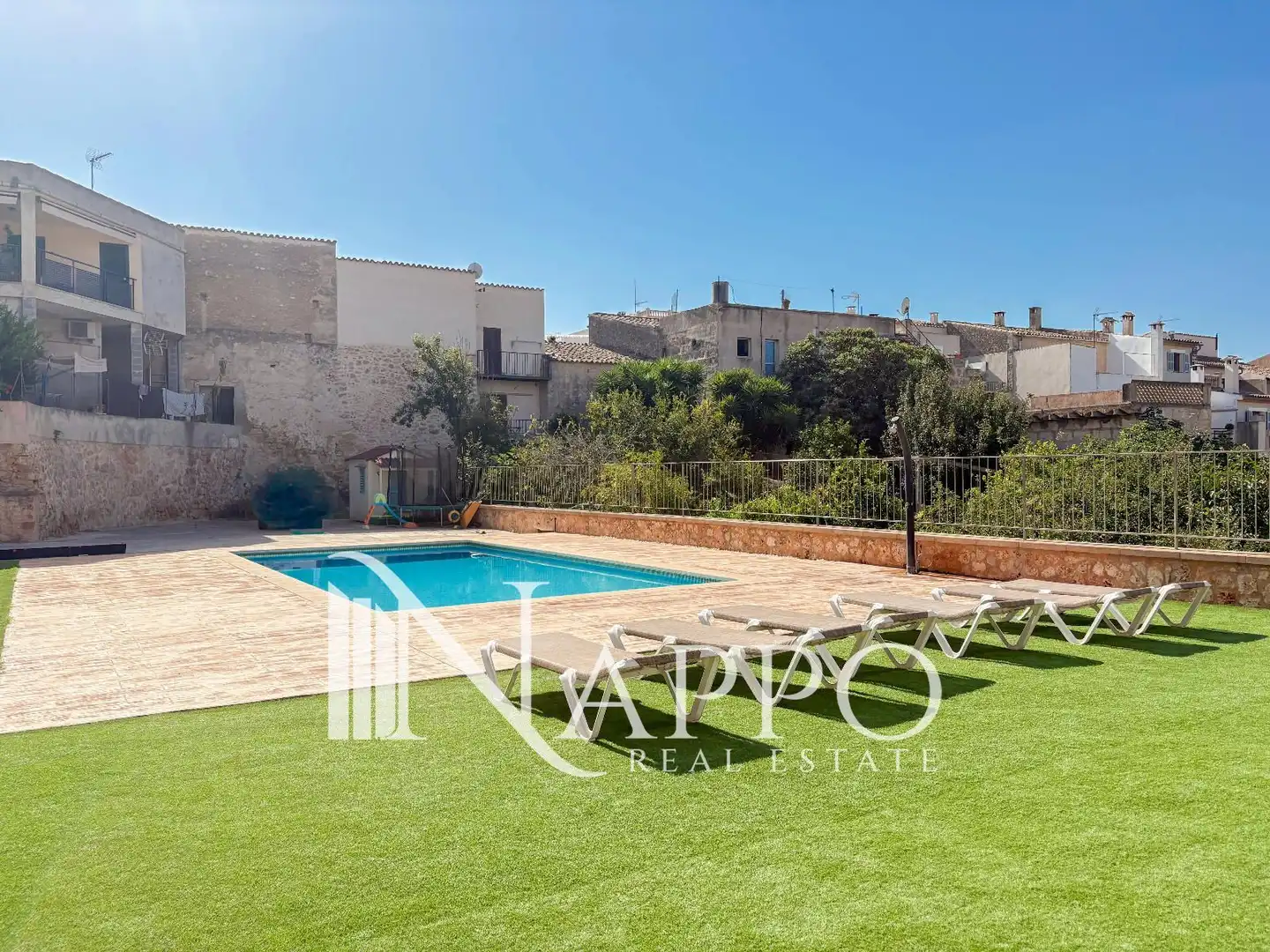 Duplex con piscina in affitto a Des Vent, imagen 7