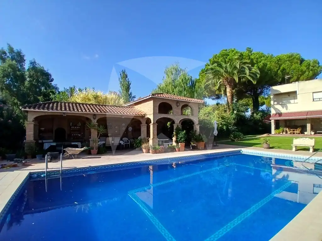 Villa mit Pool zum Verkauf in Urbanizacion Cr.Valverde Kml 6400, imagen 4