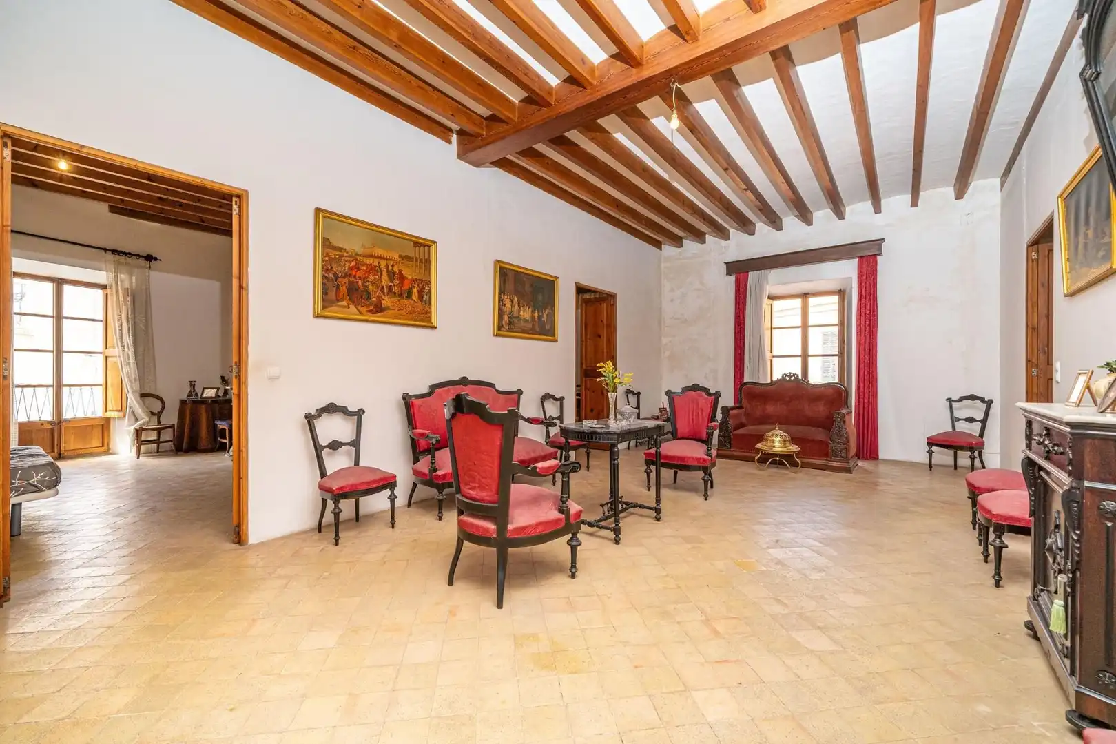 Maison rustique avec terrasse à vendre à Alaró, imagen 28