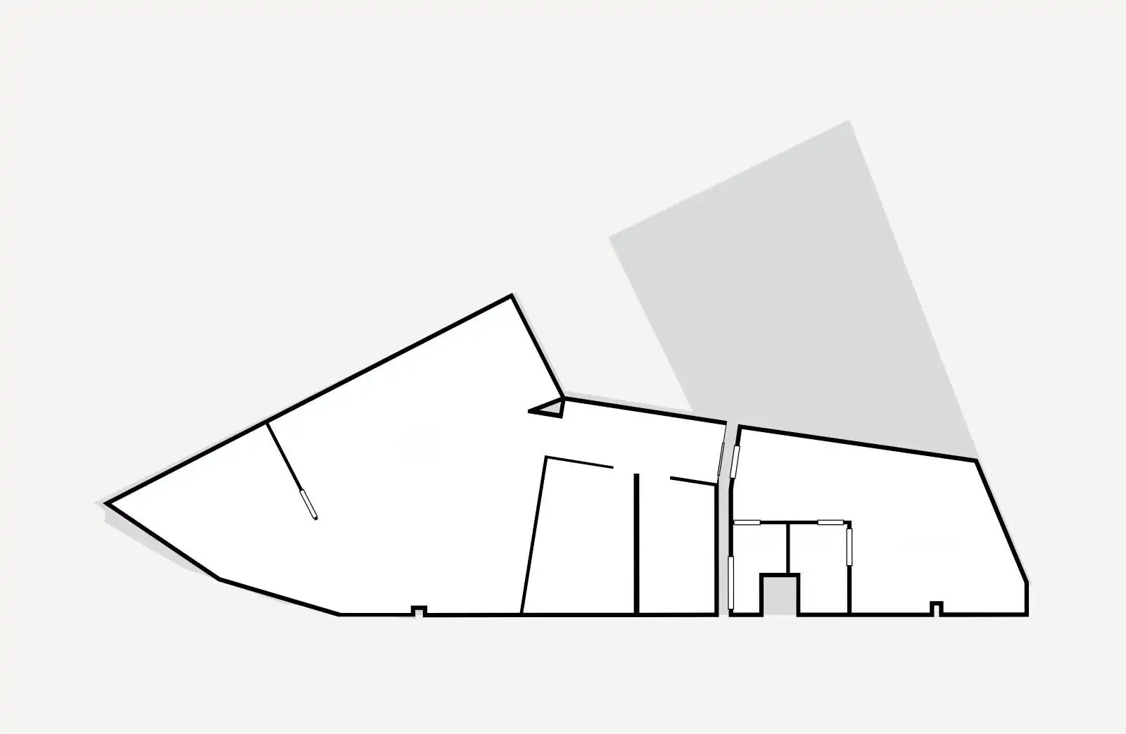 Nave industrial en venta en Torres de la Alameda