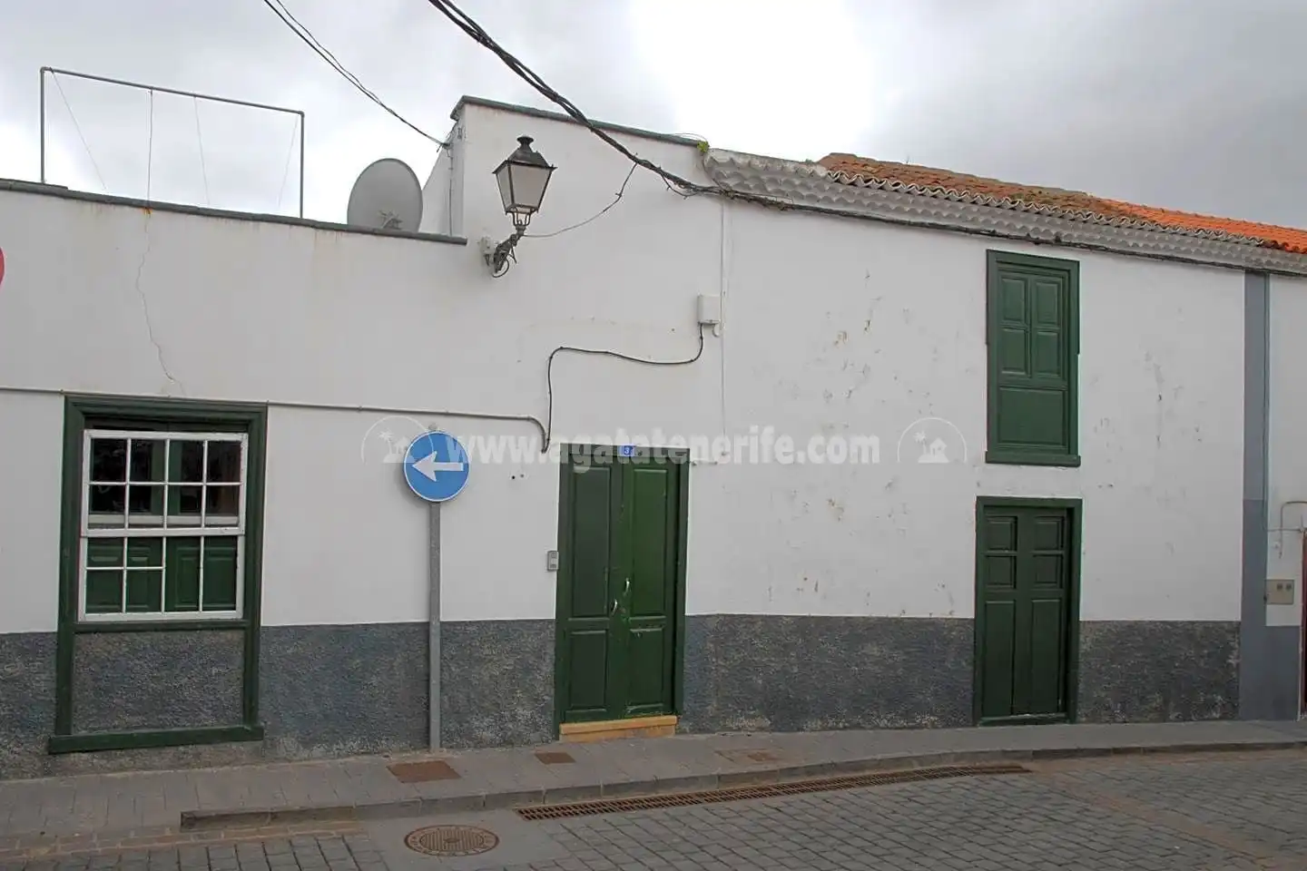 Exterior view of Country homes for sale in San Miguel de Abona