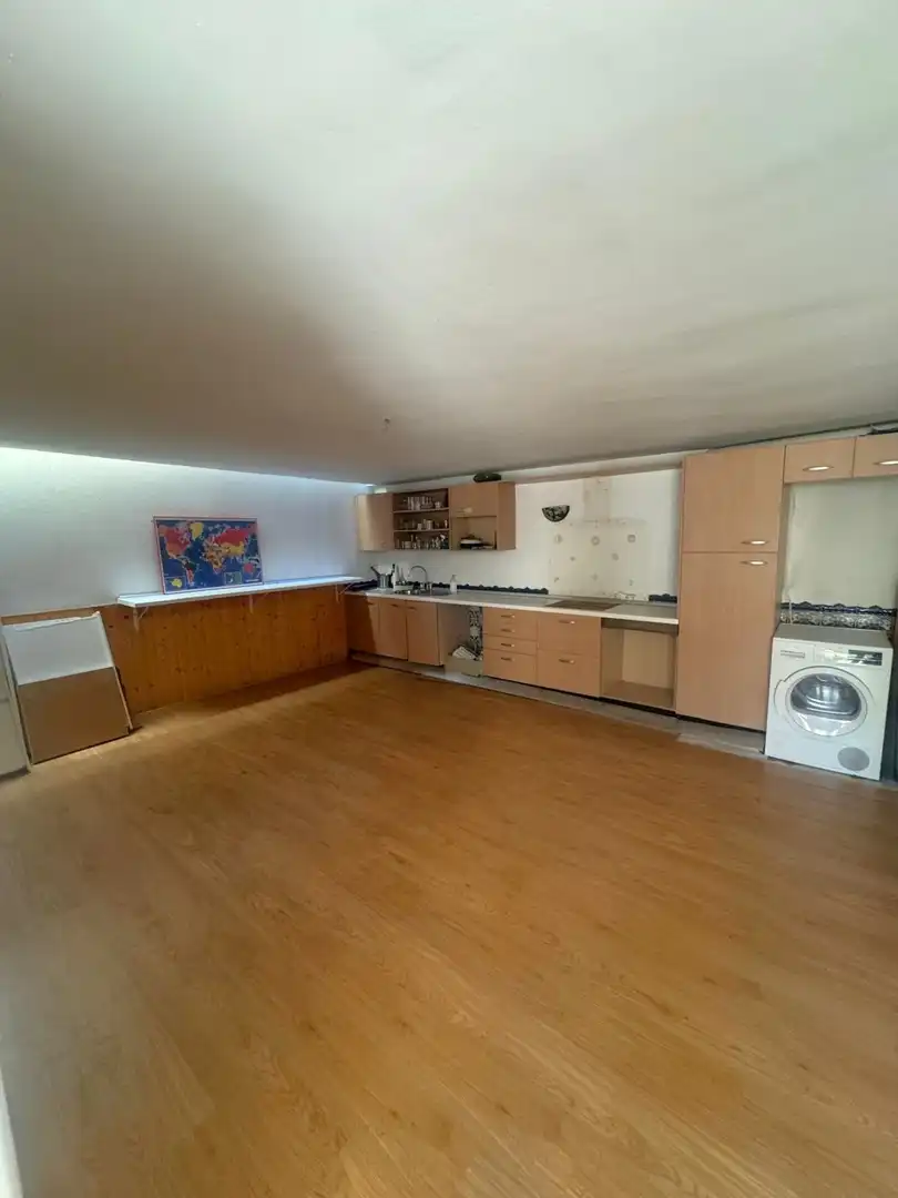 Cocina de Casa o chalet en venta en Aguas Vivas