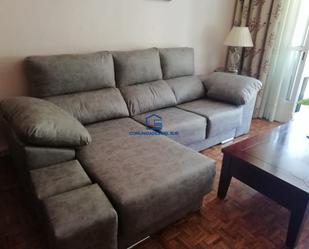 Living room of Flat to rent in  Cádiz Capital  with Heating and Terrace