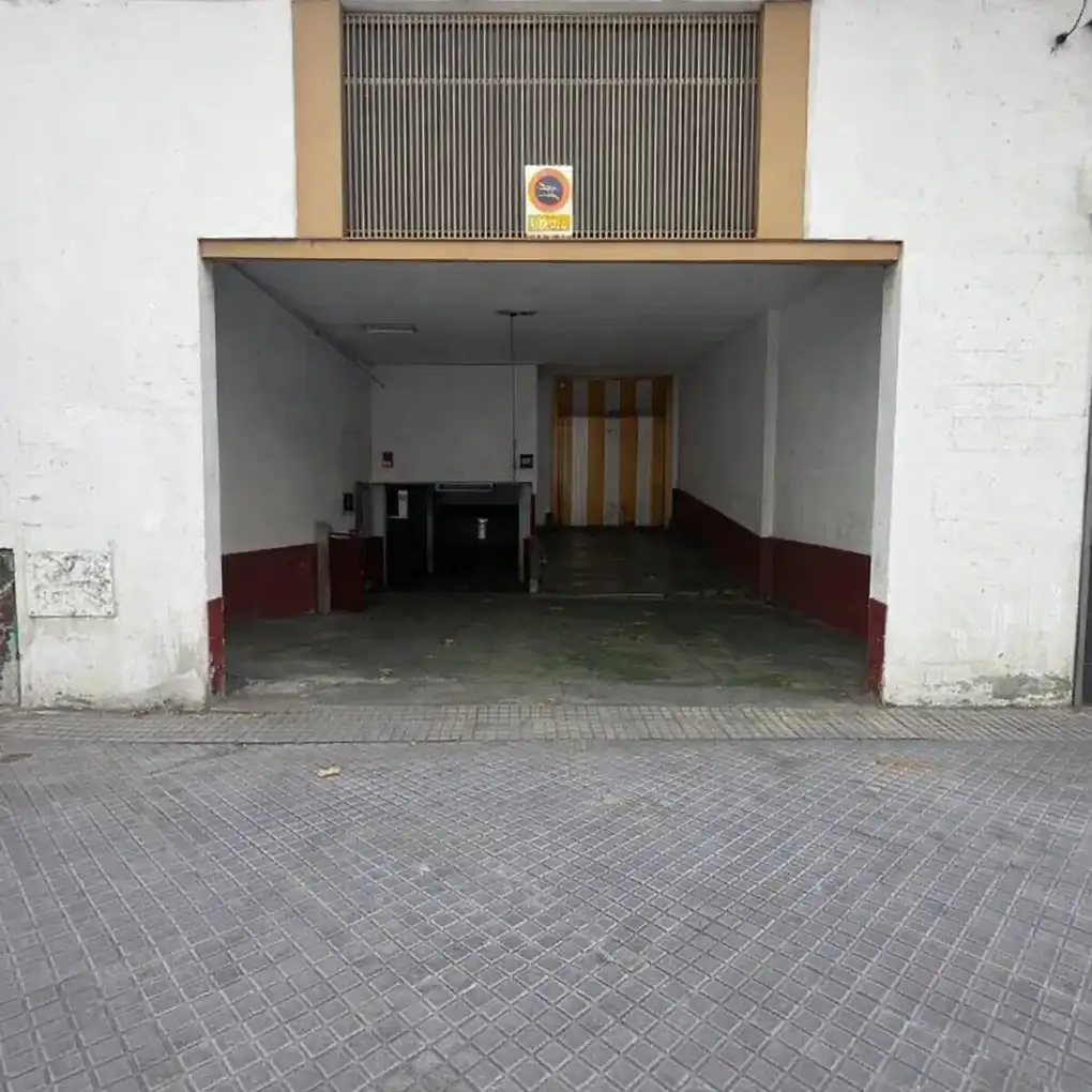 Parking for sale in El Pilar, imagen 8