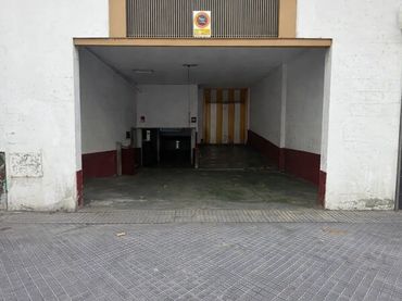 Aparcament en venda a El Pilar