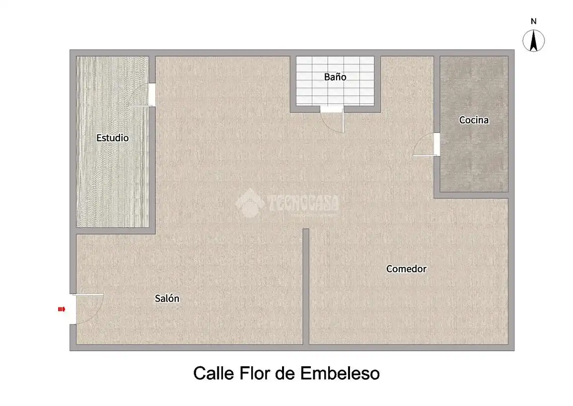 Attic for sale in Telde  with Terrace and Balcony