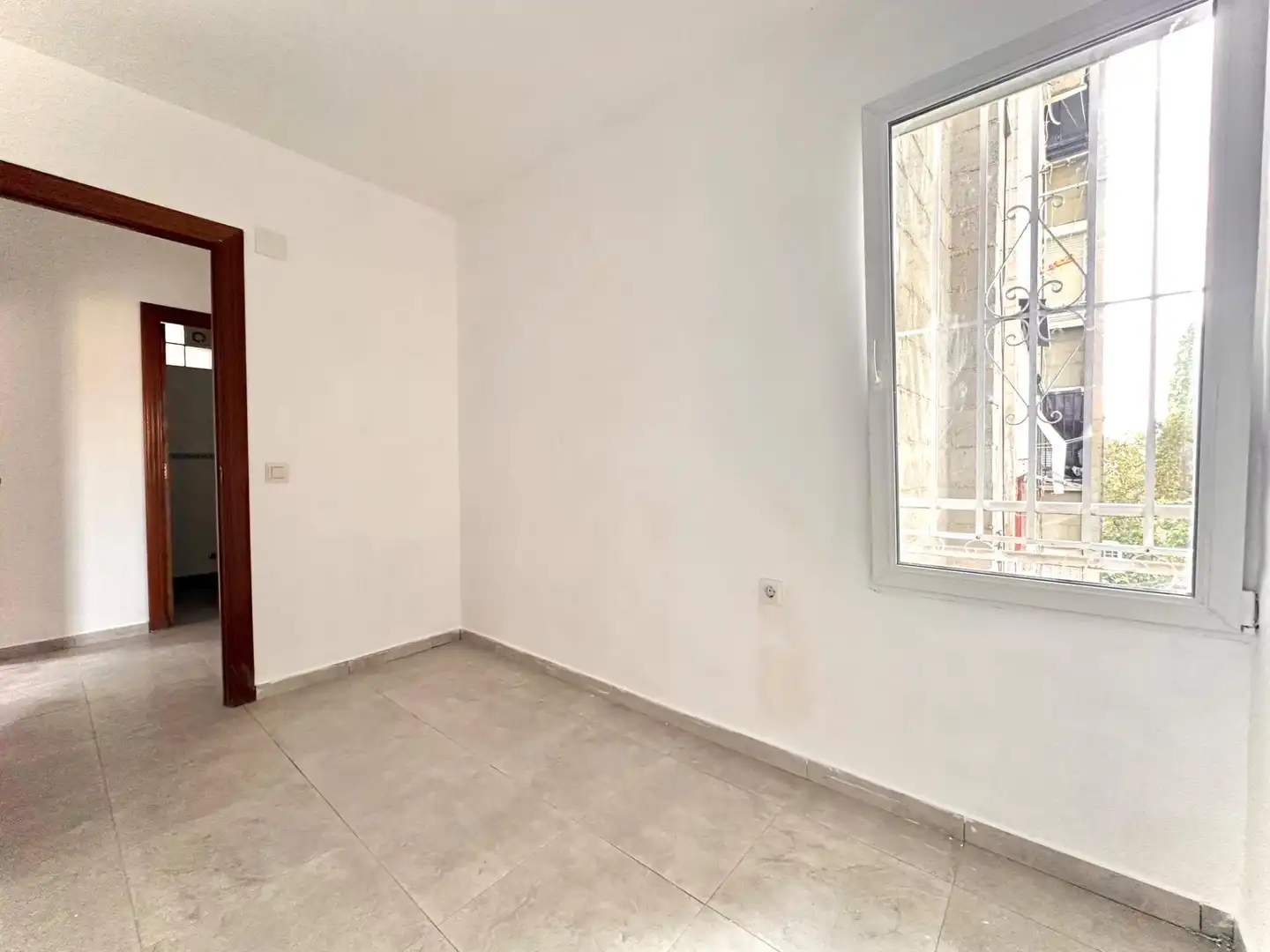Bedroom of Flat for sale in Granada  with Private garden