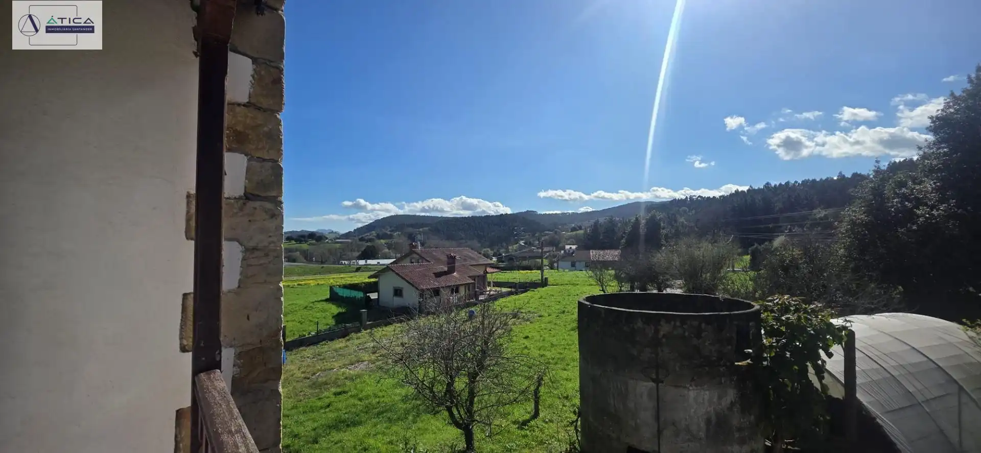 Casa adosada en venta en Bárcena de Cicero con Jardín privado, Amueblado y Balcón