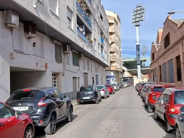 Vista exterior de Local de lloguer en Castellón de la Plana / Castelló de la Plana