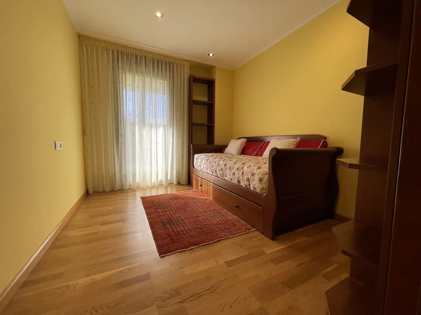 Habitación de Piso en venta en Cirueña con Calefacción, Jardín privado y Amueblado