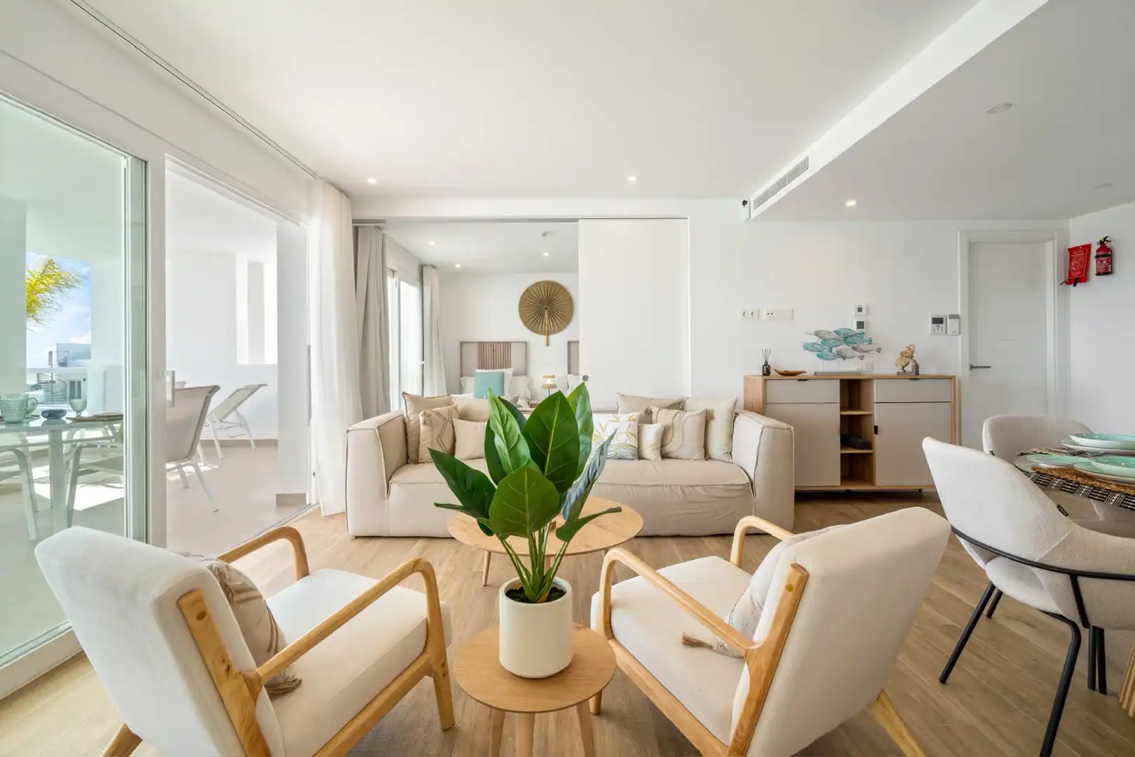 Apartament amb piscina de lloguer a Casares pueblo, imagen 7