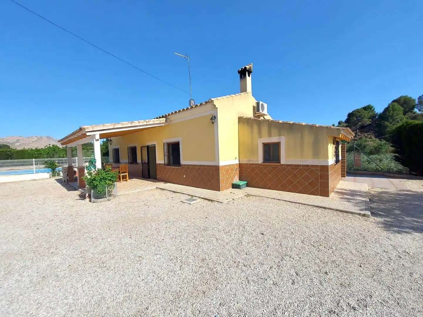 Villa avec piscine à vendre à Calasparra, imagen 14