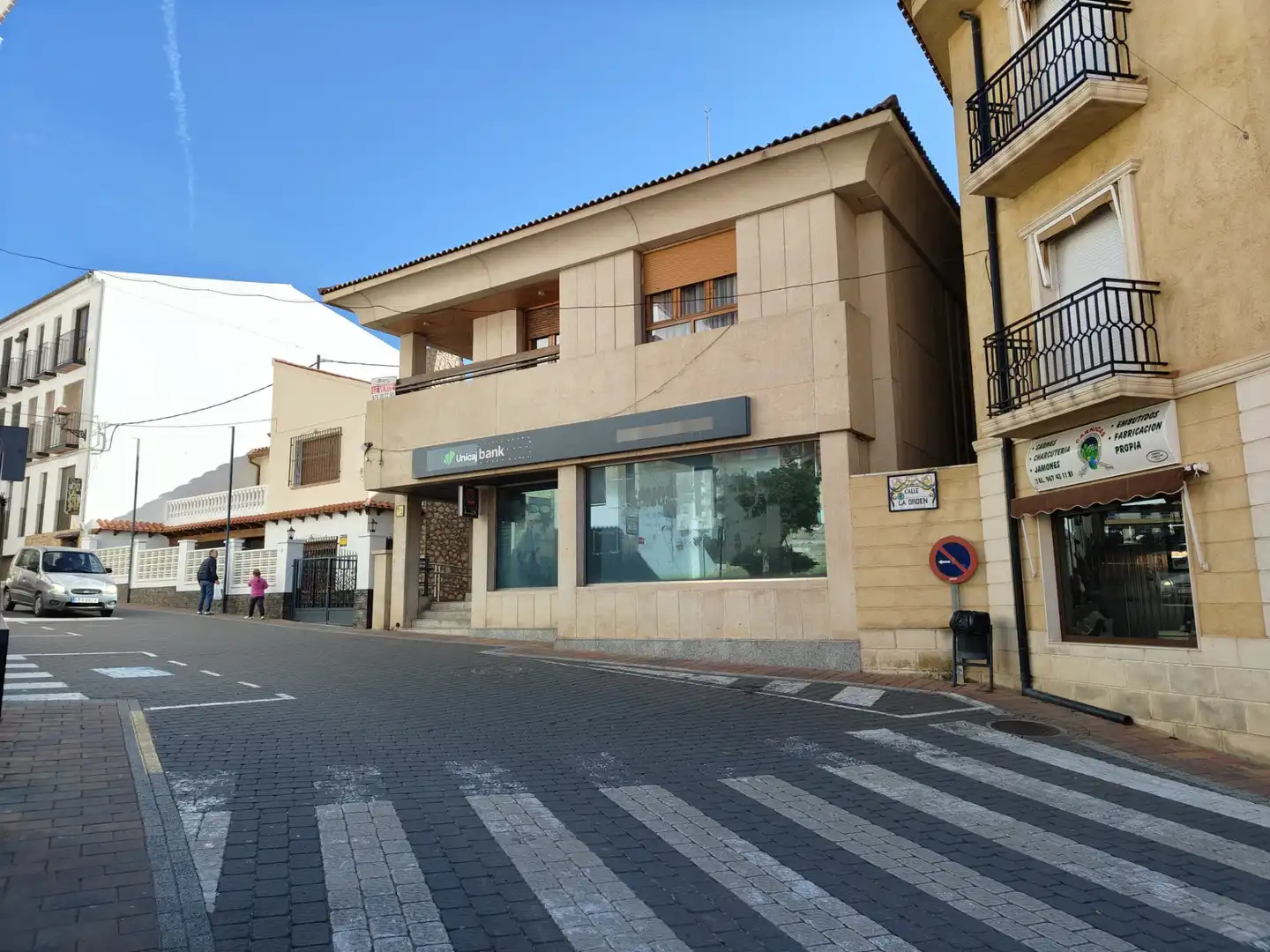 Flat with terrace for sale in Yeste