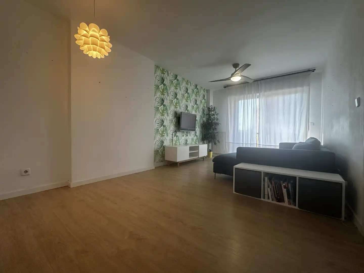 Sala de estar de Piso en venta en Madrid con Aire acondicionado, Calefacción y Terraza