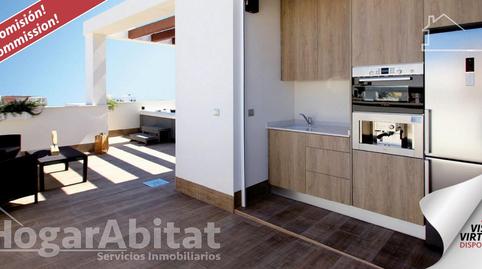 Foto 3 de Casa o xalet en venda a Avenida Ciudad de Barcelona, El Playazo, Vera