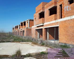 Vista exterior de Residencial en venda en Villaralbo