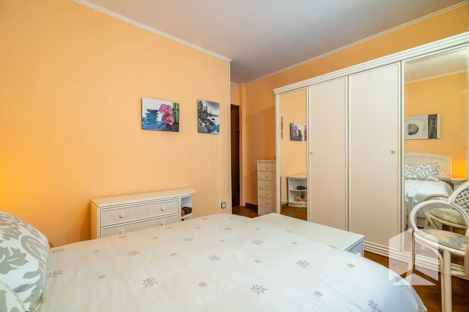 Dormitori de Casa o xalet en venda en Castelldefels amb Terrassa, Piscina i Balcó