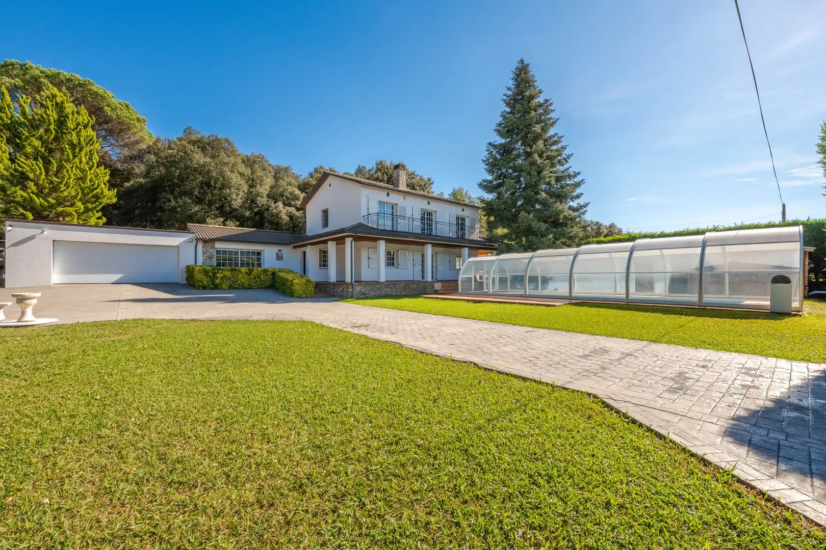 Casa con terrazza in vendita a Porqueres, imagen 2