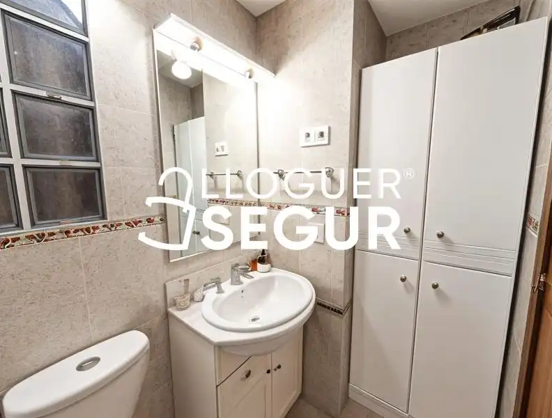 Wohnung zur Miete in de Terrassa, Centre