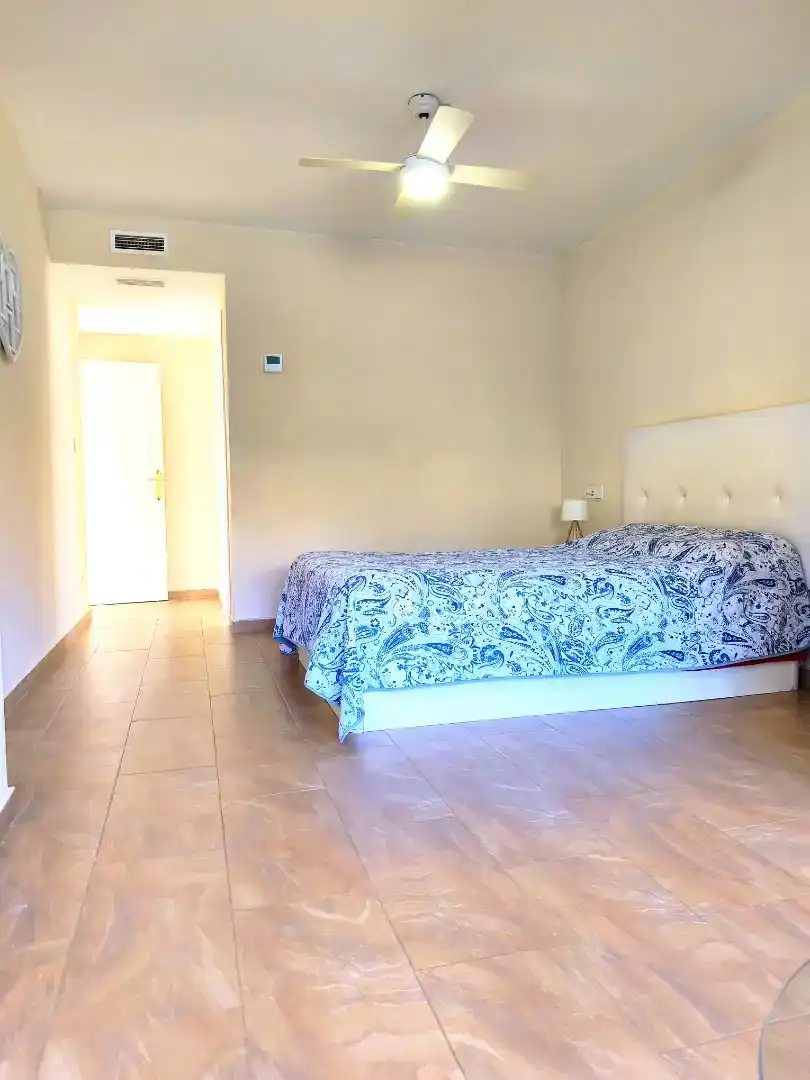 Dormitori de Casa o xalet en venda en L'Alfàs del Pi amb Aire condicionat, Terrassa i Piscina