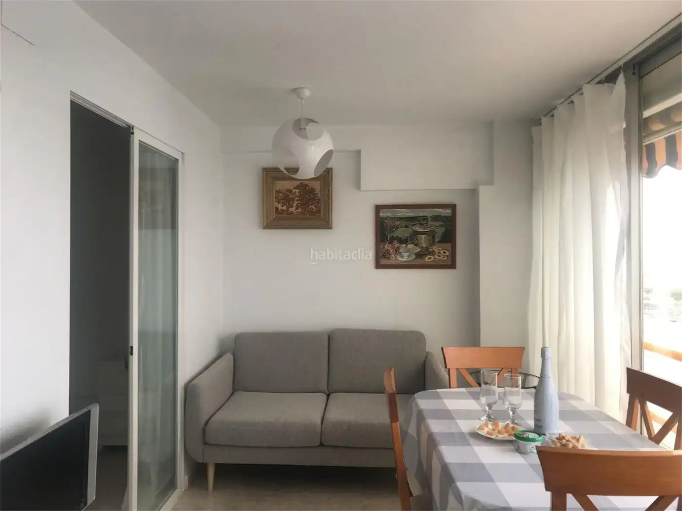 Apartament amb ascensor de lloguer a Avenida de Uruguay 7, imagen 12