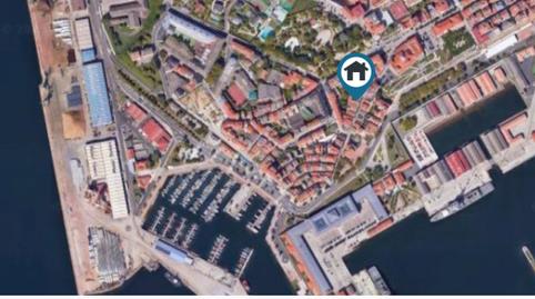 Foto 2 de Pis en venda a Rúa San Francisco, Ferrol Vello - Puerto, A Coruña