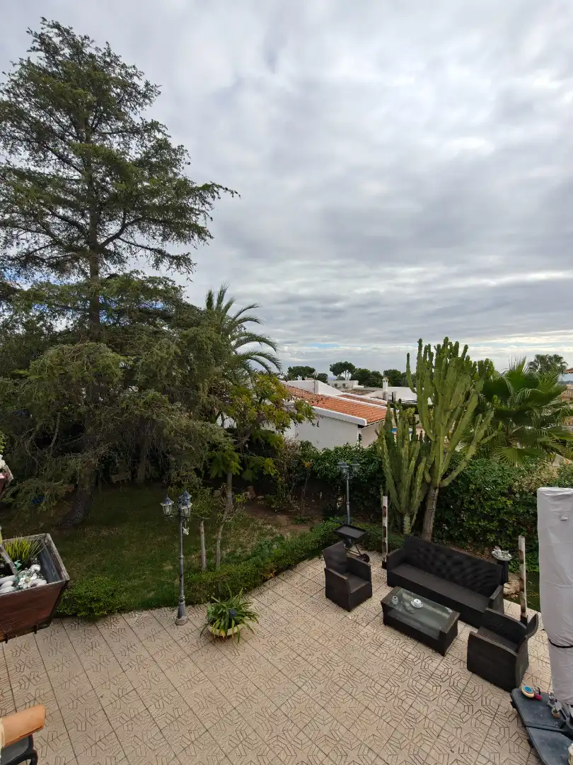 Villa mit Terrasse zum Verkauf in Calle Viena 5, imagen 46