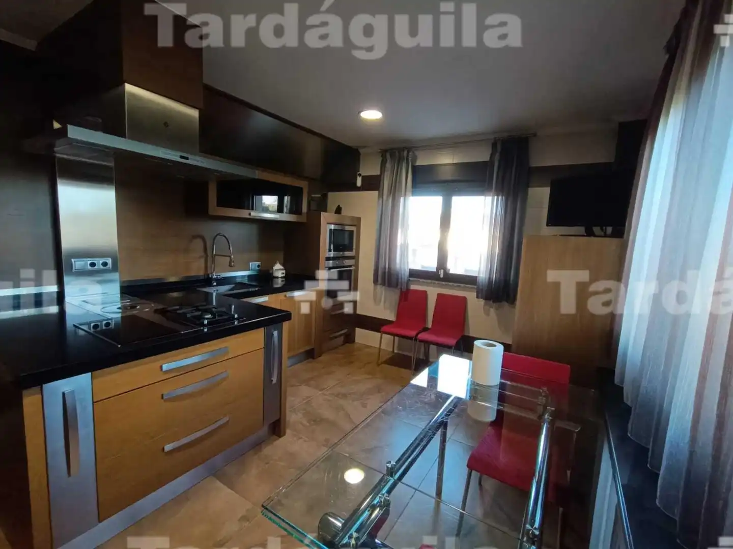 Kitchen of Houses for sale in San Cristóbal de la Cuesta  with Heating and Private garden